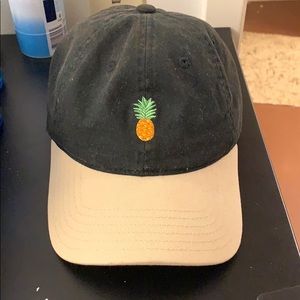 Pineapple Hat